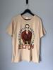 Maglietta Vintage Elton John al Piano Stile Classico Colore Sabbia Unisex WA1230