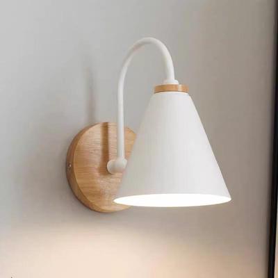 Moderne Minimalistische Macaron Wandlamp