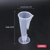 1000ml/5000ml Plastic Measuring Cup with Scale for Milk Tea Shops and Household Use