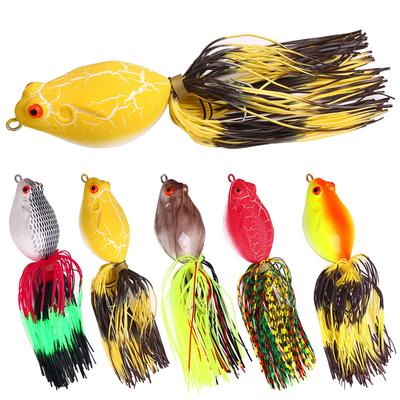 Pesca – Wobblers, esche e ami