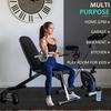 ½ Inch Home Gym Mat with EVA Foam Interlocking Tiles for MMA, Fitness, Gymnastics and Gym Protection, Floor Liner