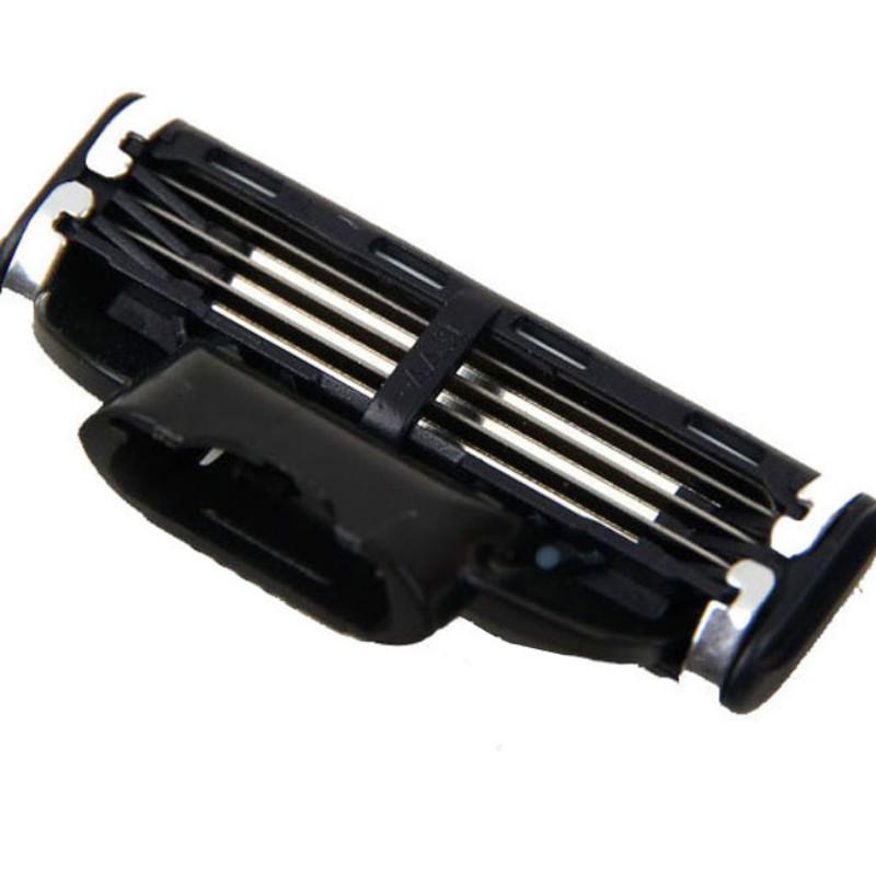 Useful 1pcs 3 Layer Razor Blades for Men Gile Shaver Blades Beauty Proglide Shaving Blades