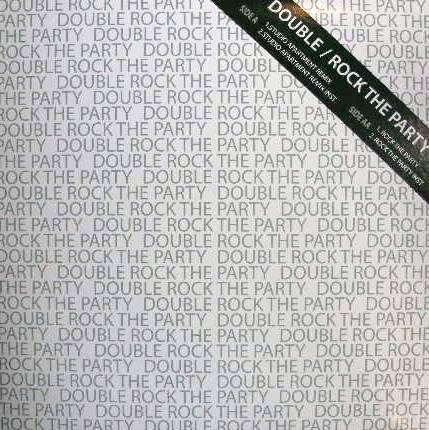 

12inch Record DOUBLE - Rock The Party (Studio Apartment Re LSR128 Labsoul Records Japan Dance & Electronica Used