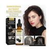 5pcs Grey Hair Reverse Serums Ganoderma Nutrient Natural Darkening Serums 30ml Anti-Greying Hair Serums for Promoting Healthier