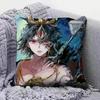 Magi The Labyrinth of Magic Anime Manga  Pillow Covers Home Sofa Cushion Covers and Aecorative Custom