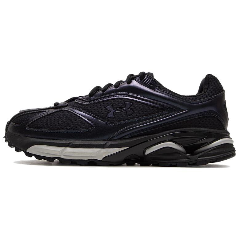 Under Armour HOVR Apparition Irid  Black  Men s 3028123-002 EU 36.5