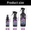Paint Shine Coating for Routine Vehicle Detailing, Ceramic Gloss Care for Exterior Panels, Glass and Lamp Covers Daily