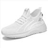 Shoes Women's Spring Lightweight Shoes Large Size Women's Shoes Pvc Breathable Cloth Shoes Casual Sports Shoes
