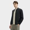 New FILA Jackets Men's Jet Black F11M432704FBK