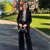 2026 New Fashionable Women's Handbag Dinner Bag Niche Retro