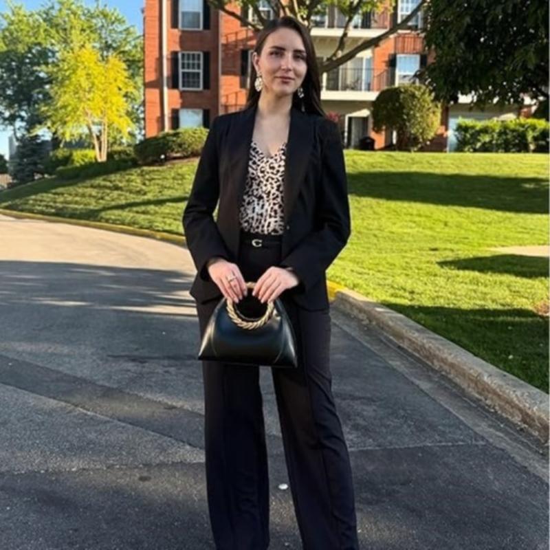 2026 New Fashionable Women's Handbag Dinner Bag Niche Retro