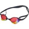 Arena Aqua Force Swift A Unisex Swimming Goggles Free Size Mirrored Lenses Anti-Fog Competitive AGL-O400MS