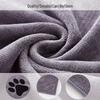 Quick-Drying Superfine Fiber Pet Bath Towel Mat – Extra Large & Thick for Cats & Dogs