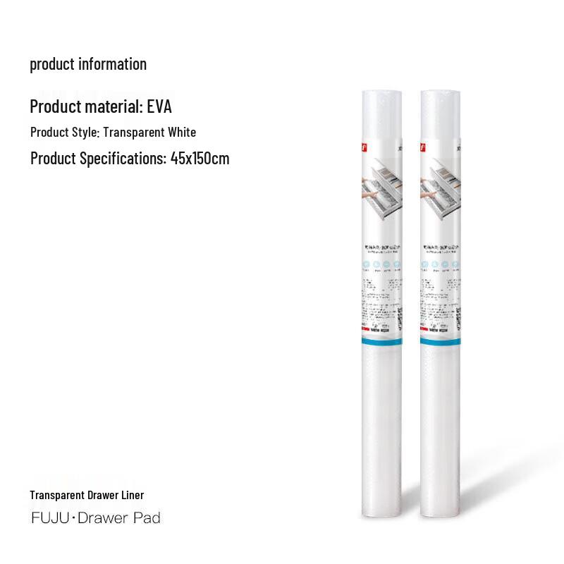 Foojo Waterproof Drawer & Cabinet Liner Mat