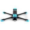 AXISFLYING Manta 2nd Gen 5-inch Wide X FPV Drone Frame (CN Version)
