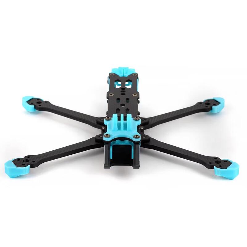 AXISFLYING Manta 2nd Gen 5-inch Wide X FPV Drone Frame (CN Version)