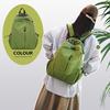 Lightweight Water-Repellent Double Shoulder Backpack for Students & Outdoor Activities