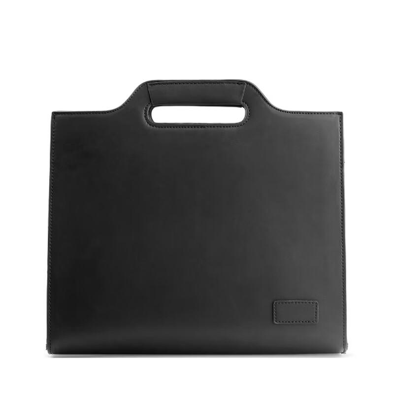 MDNG Checkered Business Briefcase