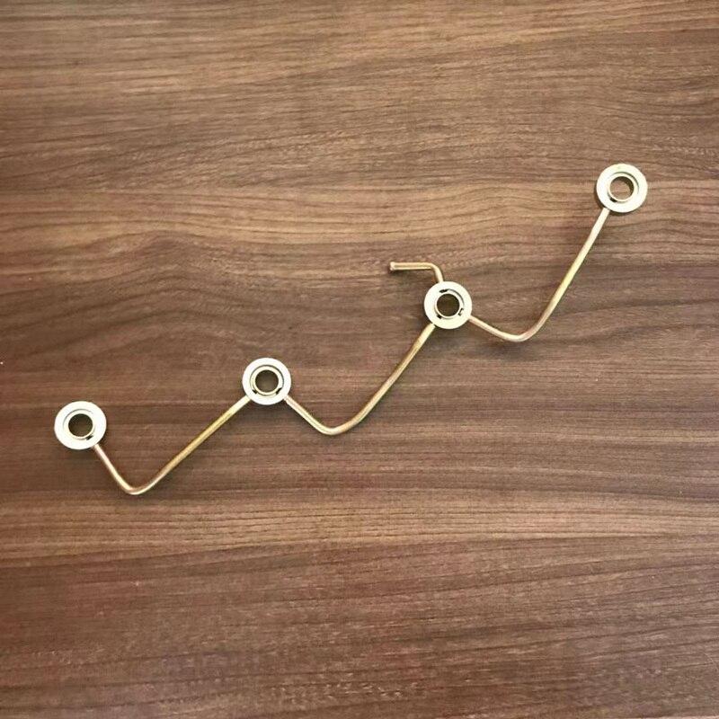 For Nissan TD27 TD23 16670-06G08 16670-43G00 F22 F23 D21 R50 E24 1x Return Oil Pipe