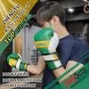 ZHENGTU Boxing Gloves TOP Generation Dual Wrist Lock Hyper Sparring Breathable Kickboxing Training Gloves Punching Gloves Comprehensive Martial Arts