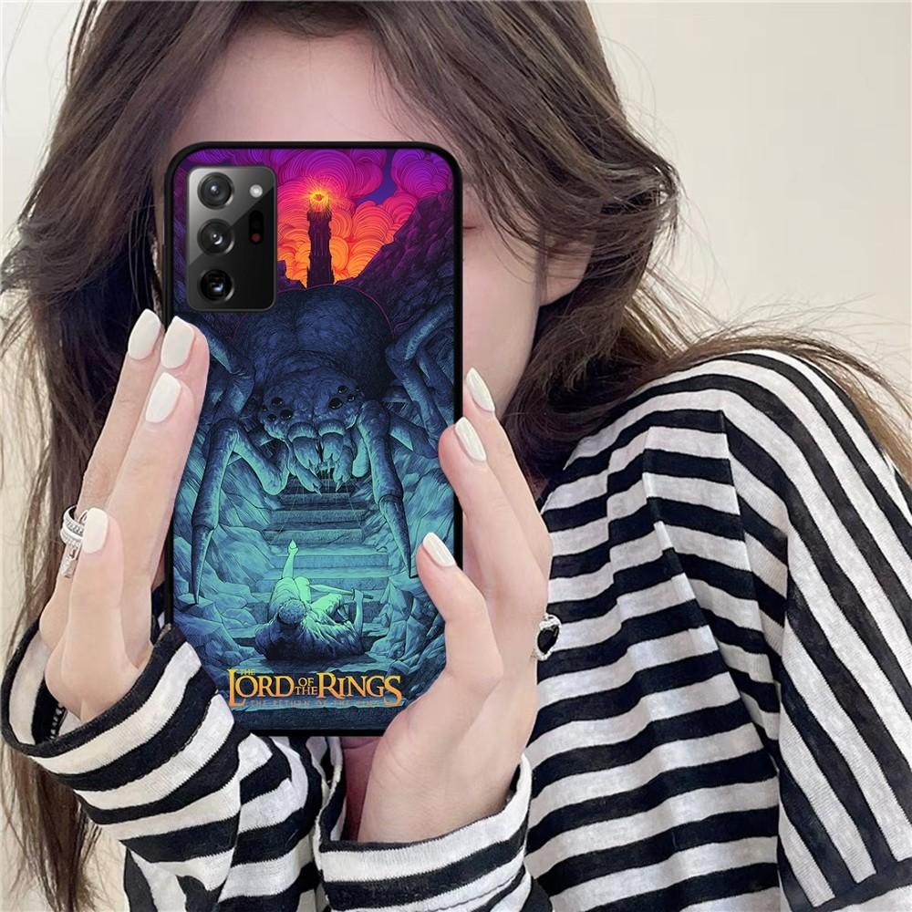 L-Lord-Of The-Rings Phone Case For Samsung A 10 11 12 13 20 21 22 30 31 32 40 51 52 53 70 71 72 73 91 13 Shell
