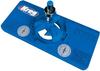 Kreg Concealed Hinge Jig for Slide Hinge Drilling [Official Import]