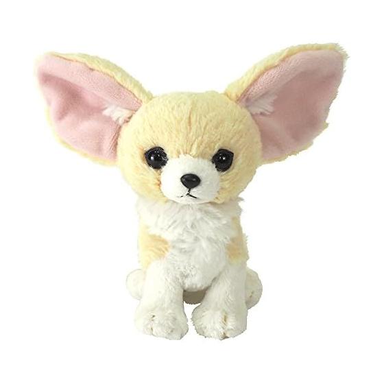 Sunlemon Fluffy s Fennec S 181916cm Stuffed Animal P-4812
