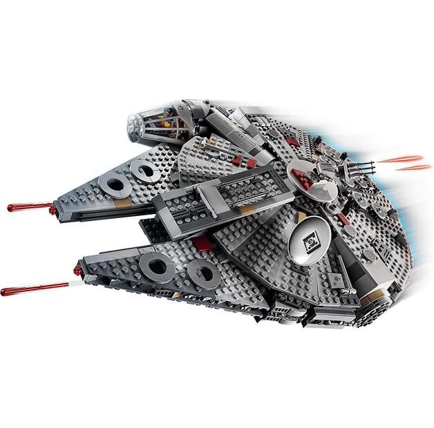 LEGO Star Wars 75257 Millennium Falcon