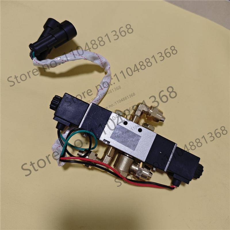 Solenoid Valve 4V230P-08 FOR THIS
