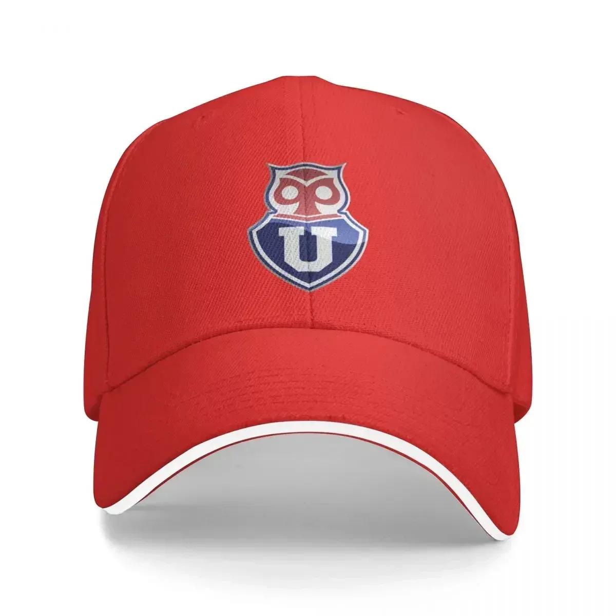 

My City My Colours Universidad de Chile from Chile Baseball Cap Golf Hat Unisex Sunhat Golf Cap Caps For Unisex Womens