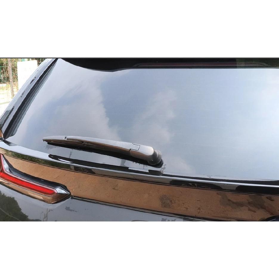1set Front & Rear Windshield Wiper Blades Windscreen Wipers For Skoda Kodiaq 2016-2023 2017 2018 2019 2020 2021 2022 Accessories