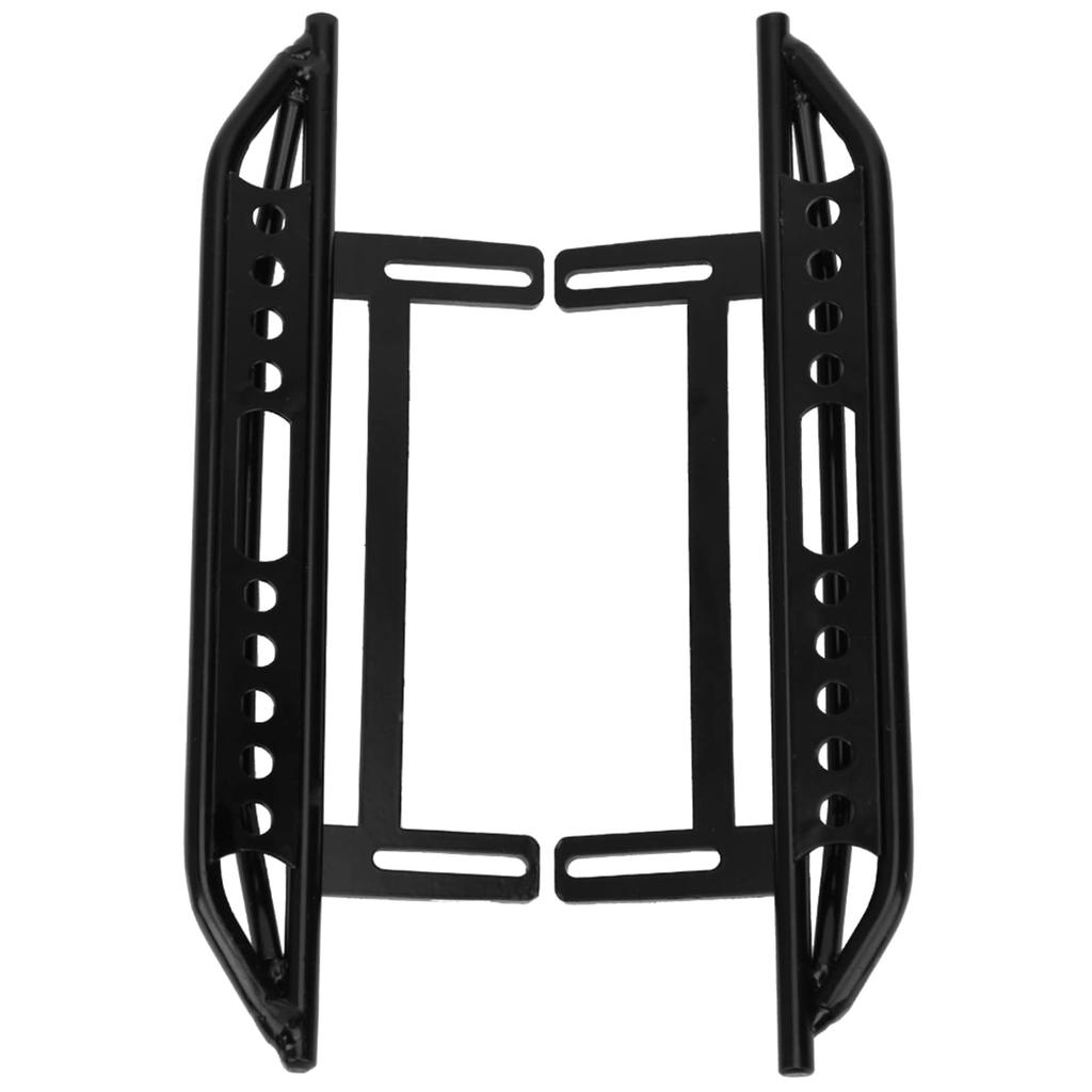 Metal side step board footboard pedal plate for Axial SCX10 II 90046 Crawler RC RC car side pedal strong load 1/10 car, accessories, capacity.