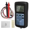 YR1035+ 4-Wire Digital Internal Resistance Test Instrument Battery Internal Resistance Meter for Ni-MH Ni-CD Li-ion Battery