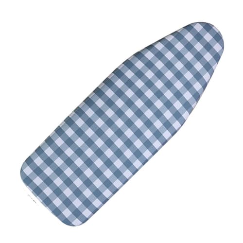 Ironing Board Cover, Boat-shaped, Available In a Variety of Styles and Sizes, Easy To Install, Durable for Ironing, and Suitable for Steam Irons (Size