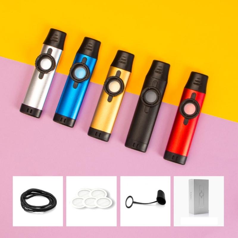Buntes Kazoo Professionelles Kazoo zum Spielen Tragbares Kazoo Verstellbares Kazoo Buntes Kazoo Kleines Musikinstrument