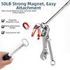 For Home Projects Adjustable Grip Adjustable Reach Magnetic Picker For Home Lifting Capacity Ergonomic Tool Corrosion-proof