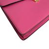 GUCCI 2WAY bag Silvi Handbag pink Women 431665 Used