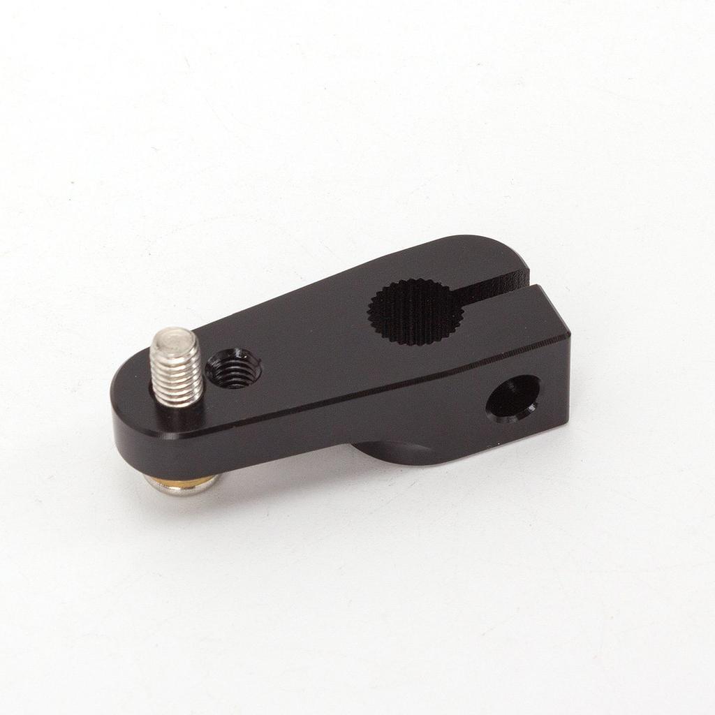 Fine Thread 10mm CNC Motorcycle Rear Shift Lever Arm Link Compatible with Suzuki GSXR600 GSXR750 GSX-R750 GSXR1000