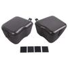 Trunk Side Storage Box Organizer Container For Jeep Wrangler JL 2024 Up Stowing Tidying Accessories