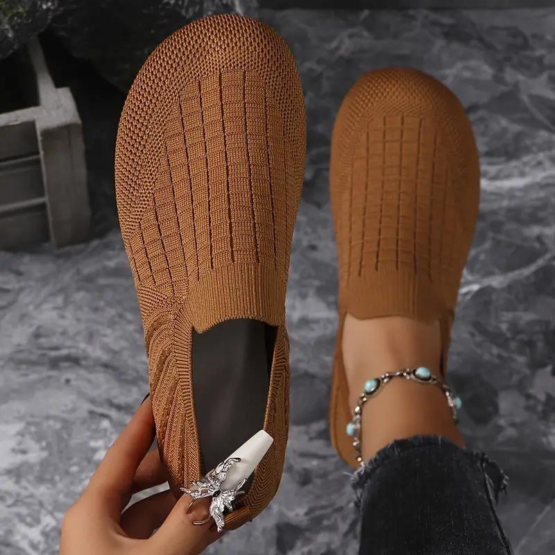 Women's Big Head Shoes Wide Foot Shoes Large Size Women's Shoes Comfortable and Loose Fit All Seasonal Shoes