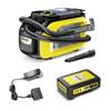 KÄRCHER SE 3-18 Compact Set Akku-Teppich- und Polsterreiniger