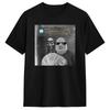 Tung Tung Tung Sahur John Schwein Meme Gehirnfäule T-Shirt Sommer T-Shirts Herren Baumwolle Rundhals Große Größen Kleidung Kurzarm Tops