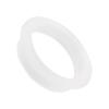 12Pcs Universal Parking Sensor O-Ring Clear A2215420051 For Bmw Benz Ect.