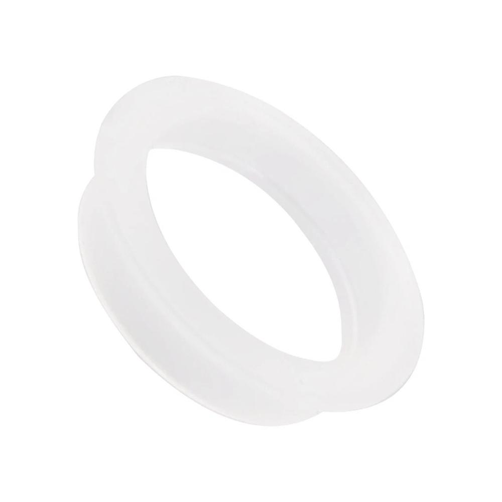 12Pcs Universal Parking Sensor O-Ring Clear A2215420051 For Bmw Benz Ect.