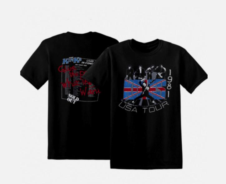 Футболка Radiohead 90-х, Футболка Radiohead Kid A Унисекс Черная Размер S-5XL XXL