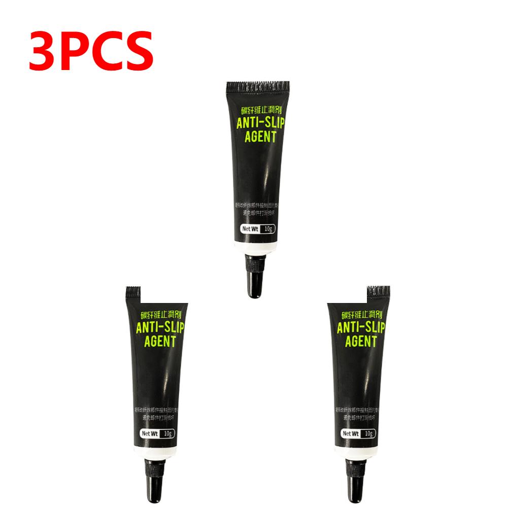 1-5pcs Carbon Fiber Anti Slip Paste Lubricant Bicycle Carbon Grease Bicycle Assembly Grease for Seatpost Mountain Bicycle Frames