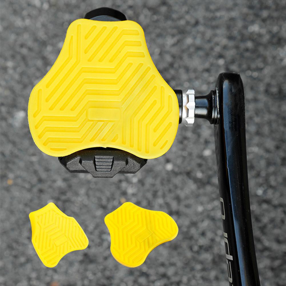 Pedálové desky pro silniční kola 2ks 64x70x15/70x72x15mm Příslušenství k jízdním kolům