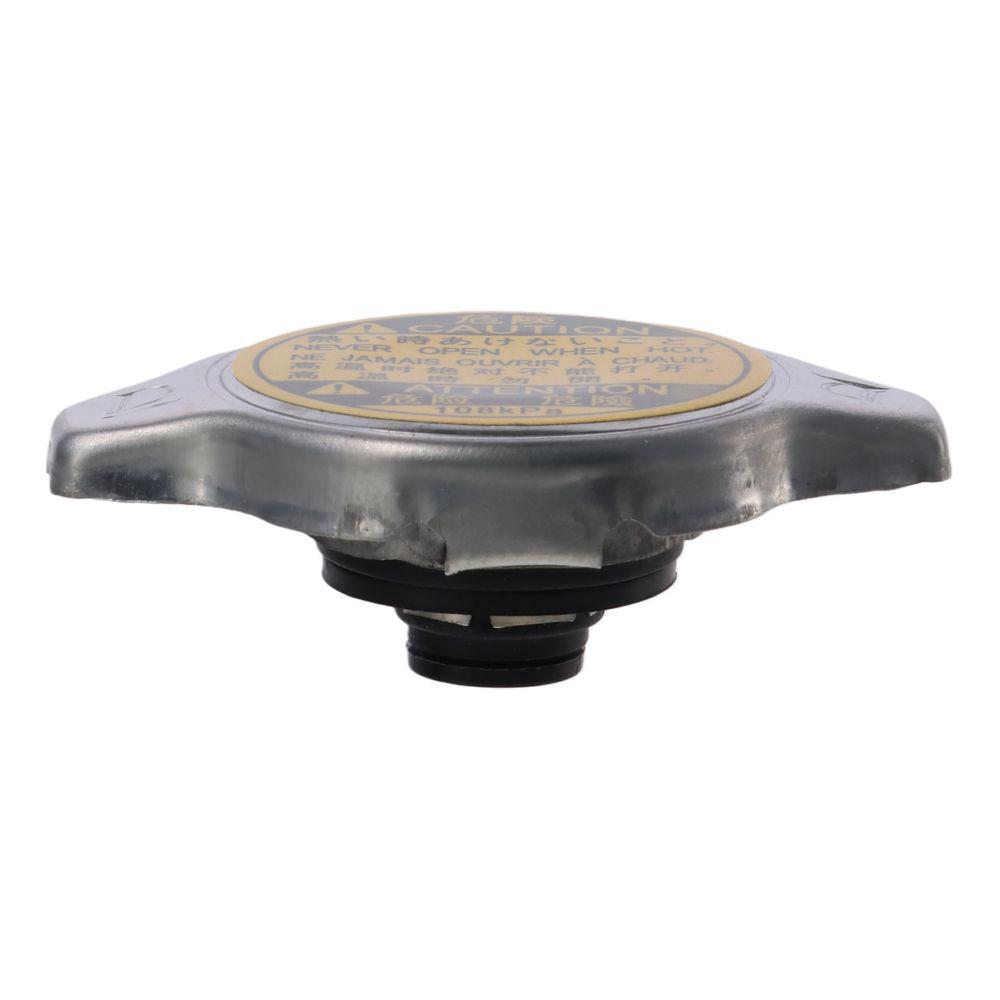 2.55xx1.65*0.86inch 1640120353 Metal Coolant Reservoir Cap Reservoir Tank Cap  for 2003-2013 Matrix