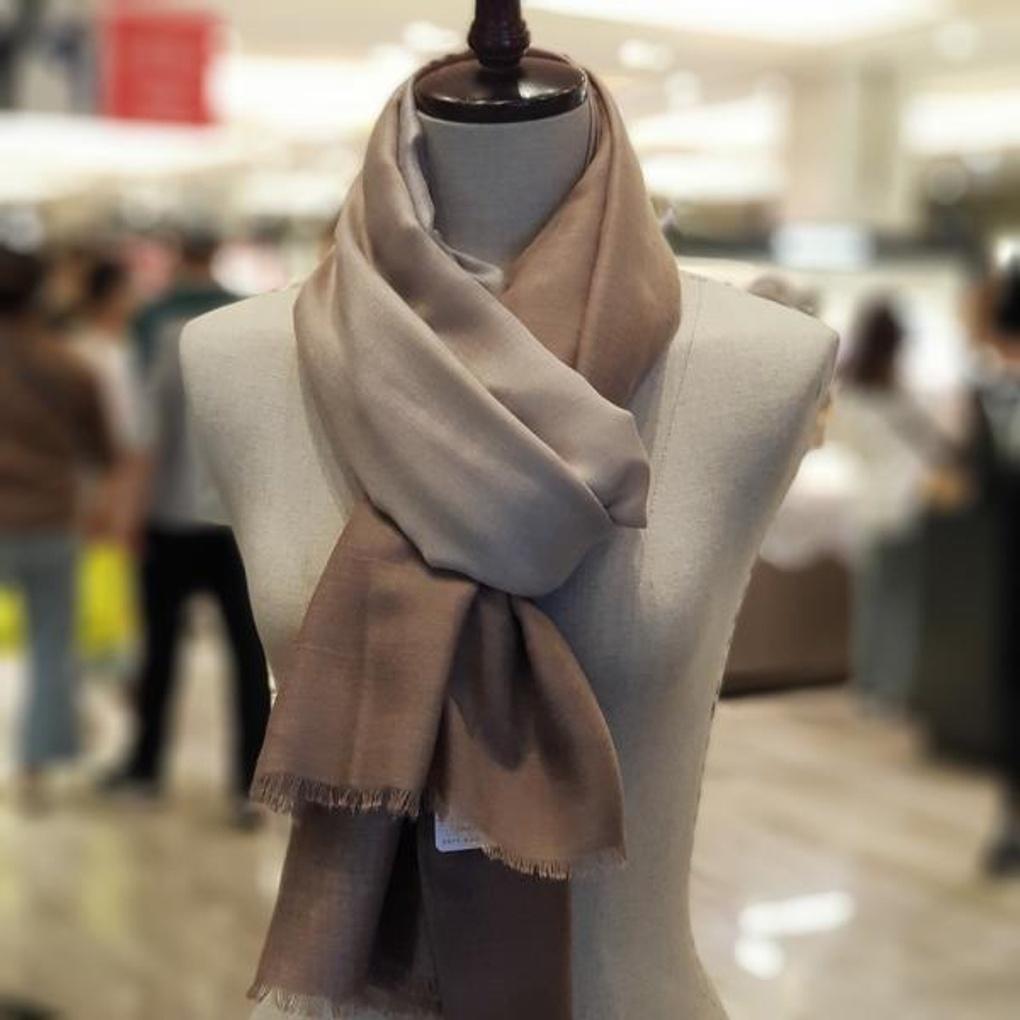 Luxury Solid Double-Sided Gradient E19F2PO307