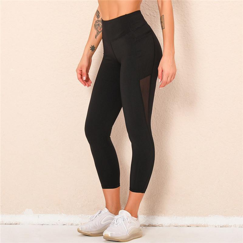 Buy Yoga Pants Nessaj Fashion Quick Dry 